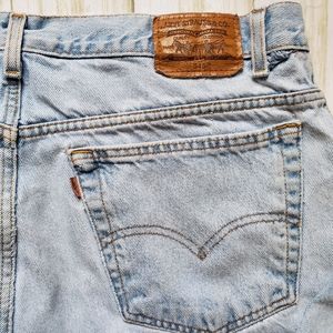 Vintage Brown tab Levi's 545